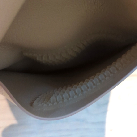 Zara Flap Backpack in Cream/Ivory - Picture 6 of 6